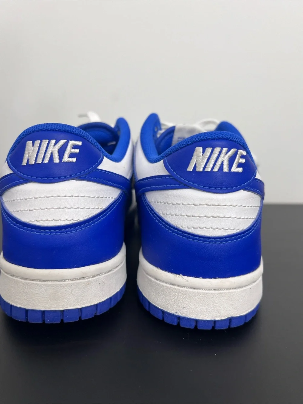 Nike classic blue